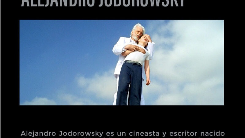 Películas de Alejandro Jodorowsky en Lumiton.Ar,  en septiembre, online y gratis