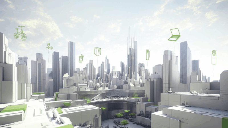 La empresa Acer publicó su informe de Sostenibilidad 2024