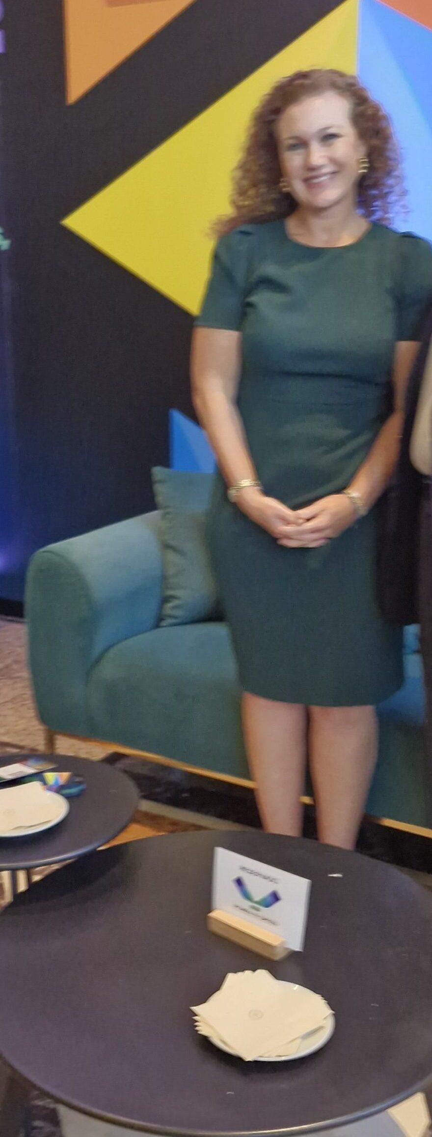 Sara Wilson, de Veeam,  describe su estrategia para el ecosistema de canales en Latinoamérica