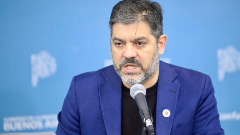 Elecciones 2025: Carlos Bianco dijo que habrá «transporte gratuito» el domingo próximo