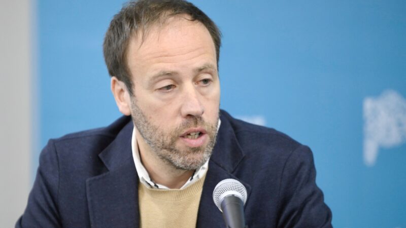 Pablo López:» El plan económico del gobierno nacional está provocando un daño muy severo»