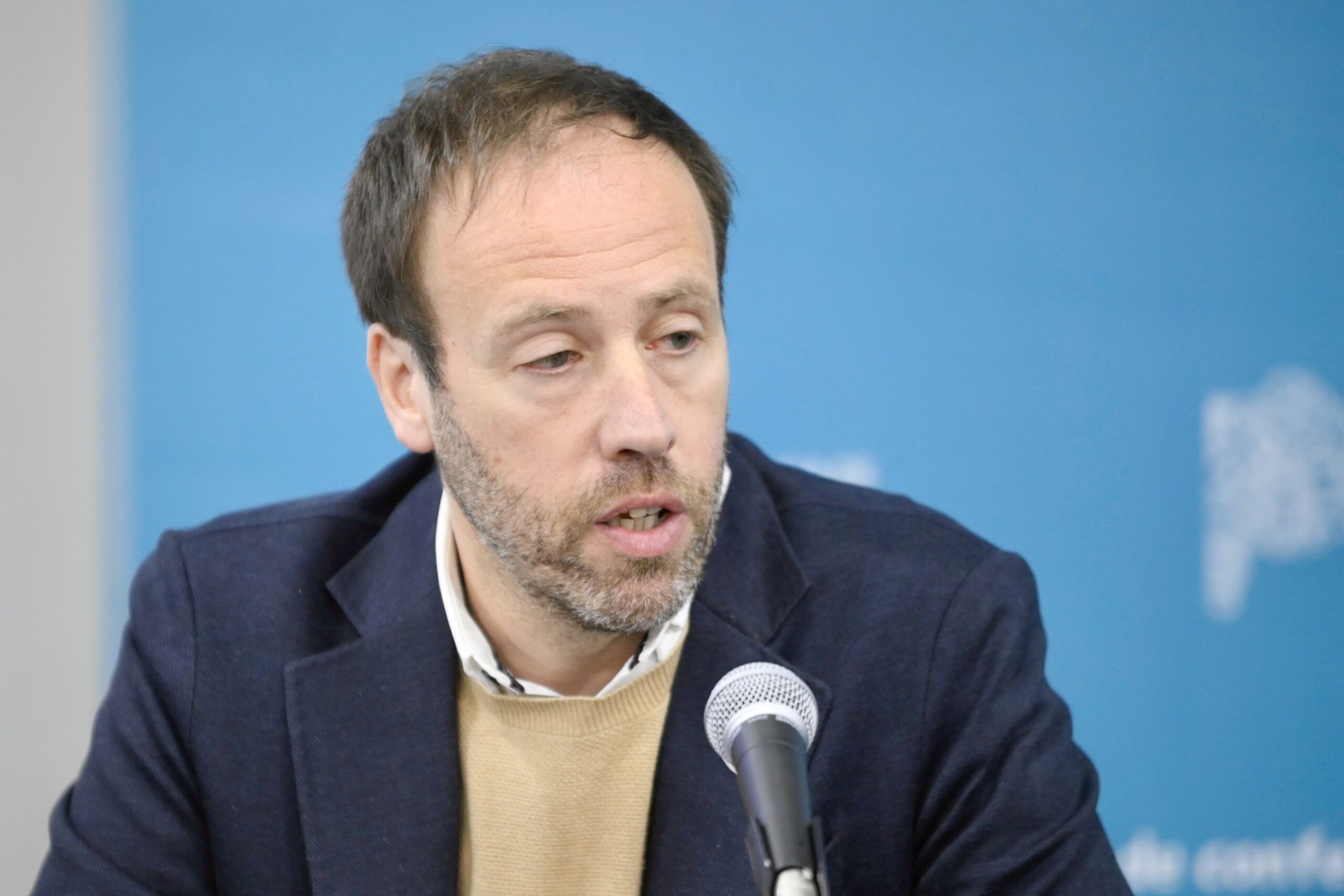Pablo López:» El plan económico del gobierno nacional está provocando un daño muy severo»