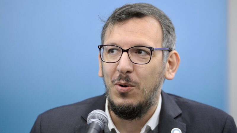 Juan Cuattromo:» Estamos en un contexto donde la actividad económica cae al 3 por ciento anual»