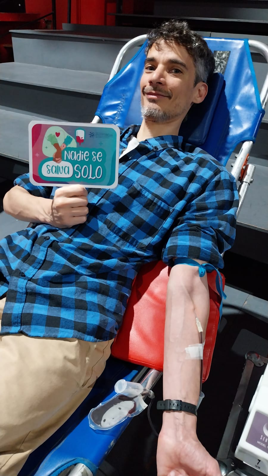 Buenos Aires lidera el registro de donantes de médula ósea en Argentina