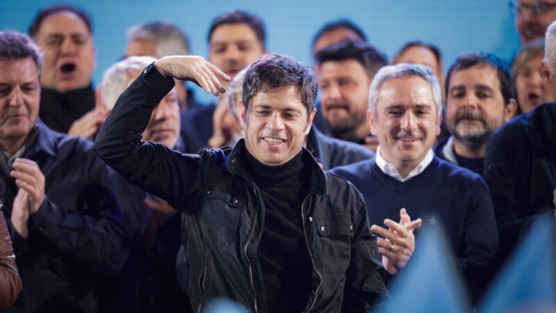 Elecciones 2025:  FP ganó con el 47,27% de los votos frente al 33,71% de LLA.