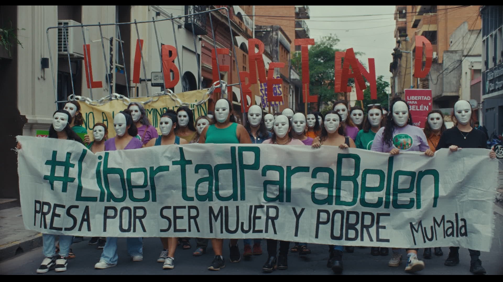 El tráiler de Belén, de Amazon MGM Studios y K&S Films, ya está disponible