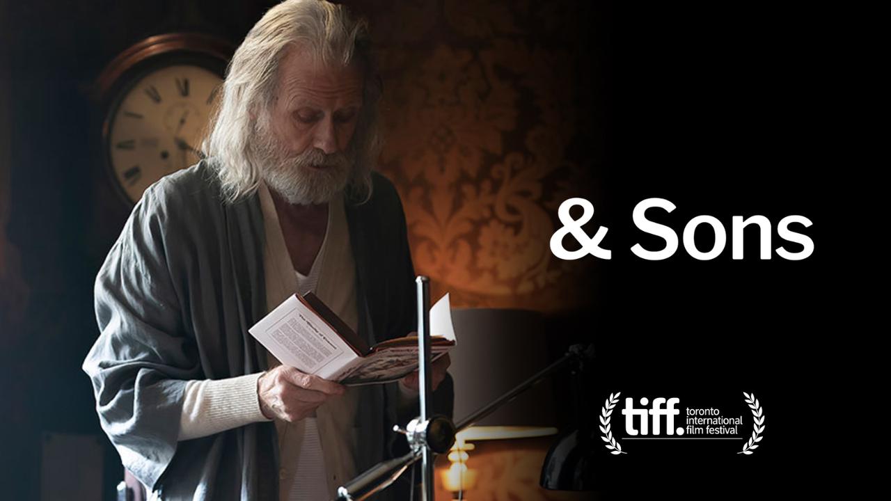 “& SONS”  de Pablo Trapero tendrá su estreno mundial en el Festival Internacional de Cine de Toronto