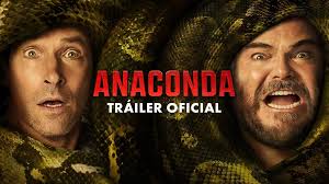 Lanzamiento de póster y tráiler de Anaconda: La Película