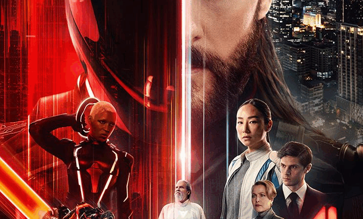TRON: ARES llega a los cines el 9 de octubre.