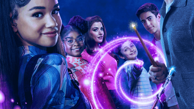 Disney+ estrena la segunda temporada de Los Hechiceros Más Allá de Waverly Place