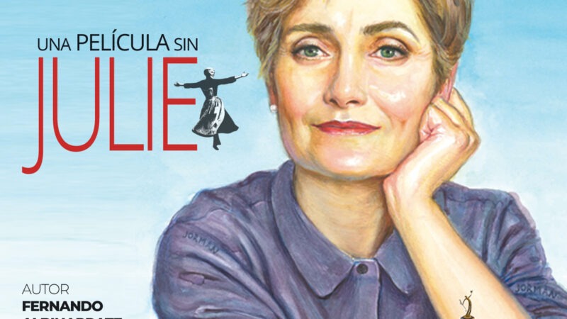 Lucila Gandolfo protagoniza «Una película sin Julie» en el Paseo La Plaza