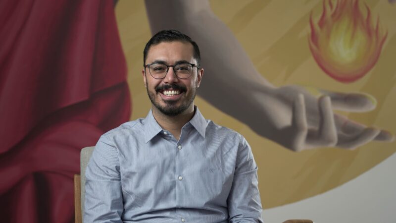 Roberto Gaudelli, de Prometeo: «La IA está dejando de ser solo una herramienta de apoyo «