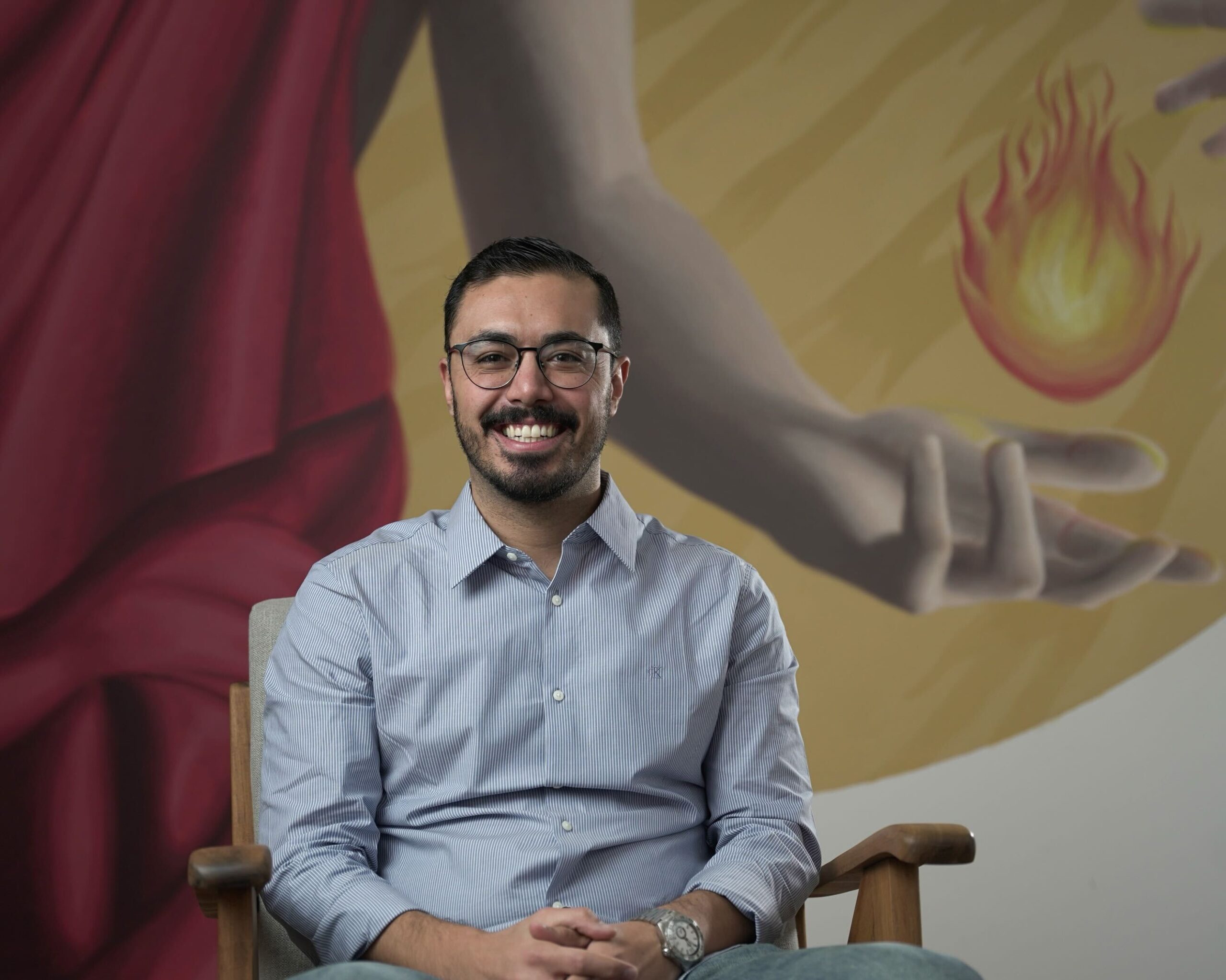 Roberto Gaudelli, de Prometeo: «La IA está dejando de ser solo una herramienta de apoyo «