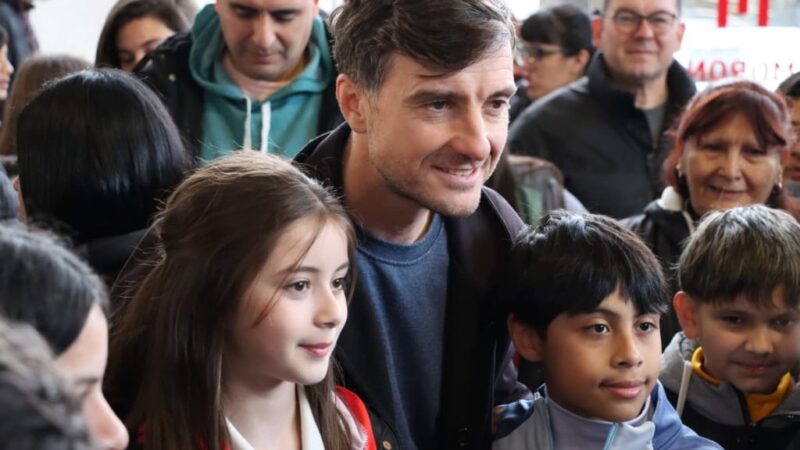 Morón: estudiantes del programa municipal Sexto al Mar viajaron a Mar del Plata