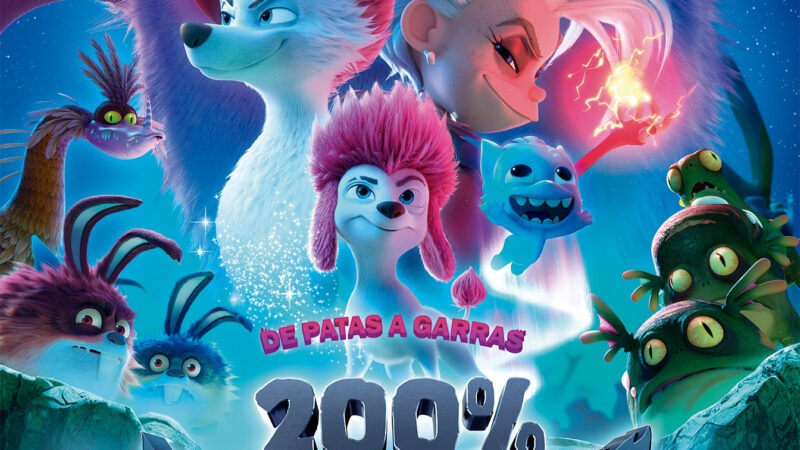 “200% lobo” llega a los cines este jueves 11 de septiembre.
