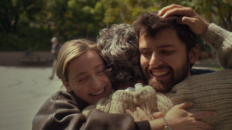 MUBI anunció la fecha de estreno en streaming de Hal & Harper