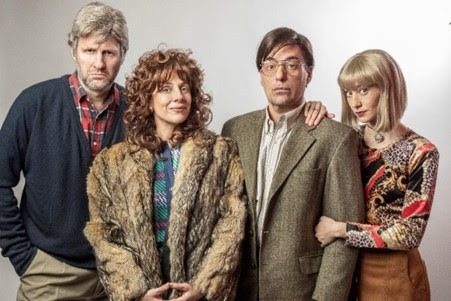 Mariano Tenconi Blanco presenta su nueva obra, Madre Ficción en el Teatro Metropolitan