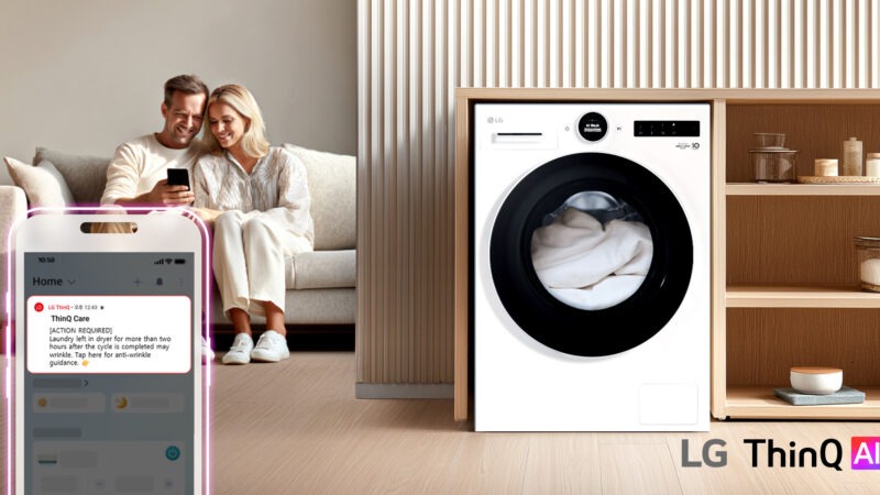 LG impusló en IFA experiencias de hogar inteligente con  ThinQ AI
