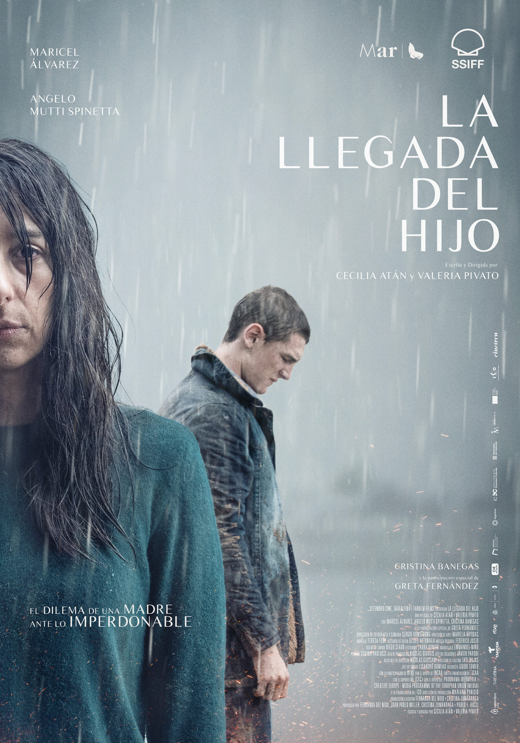 Estreno en cines: “La llegada del hijo» , una película argentina que explora el dilema de una madre ante lo imperdonable