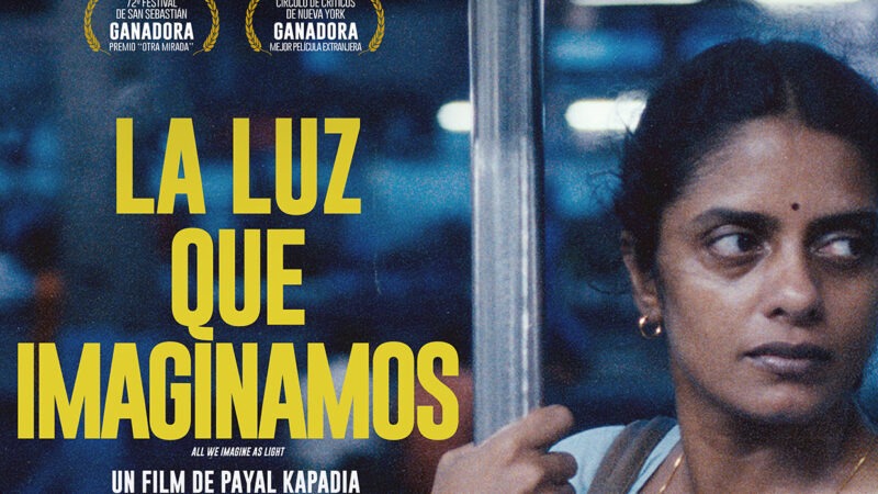 «La luz que imaginamos»: Una historia de amistad en Mumbai. Estreno el 18 de septiembre