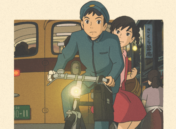 «La Colina de las Amapolas» de Studio Ghibli, de regreso en cines