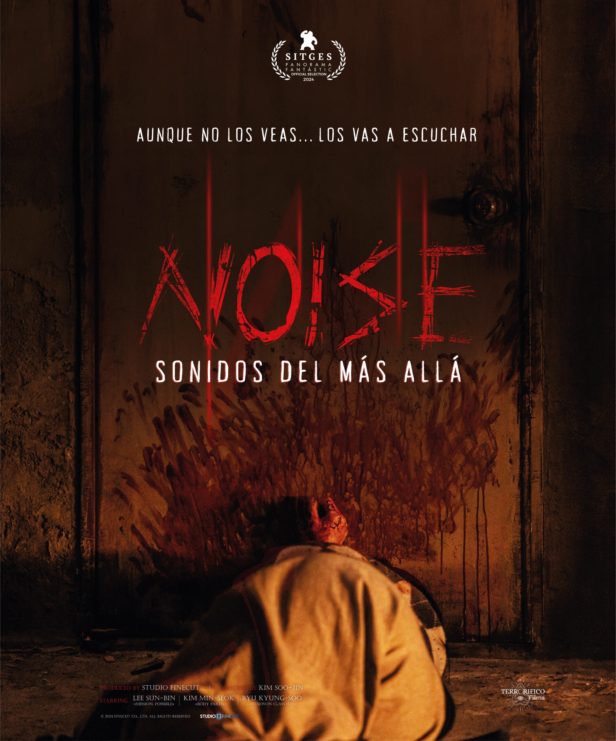 La perturbadora ópera prima de Kim Soo-jin: «NOISE: Sonidos del Más Allá»