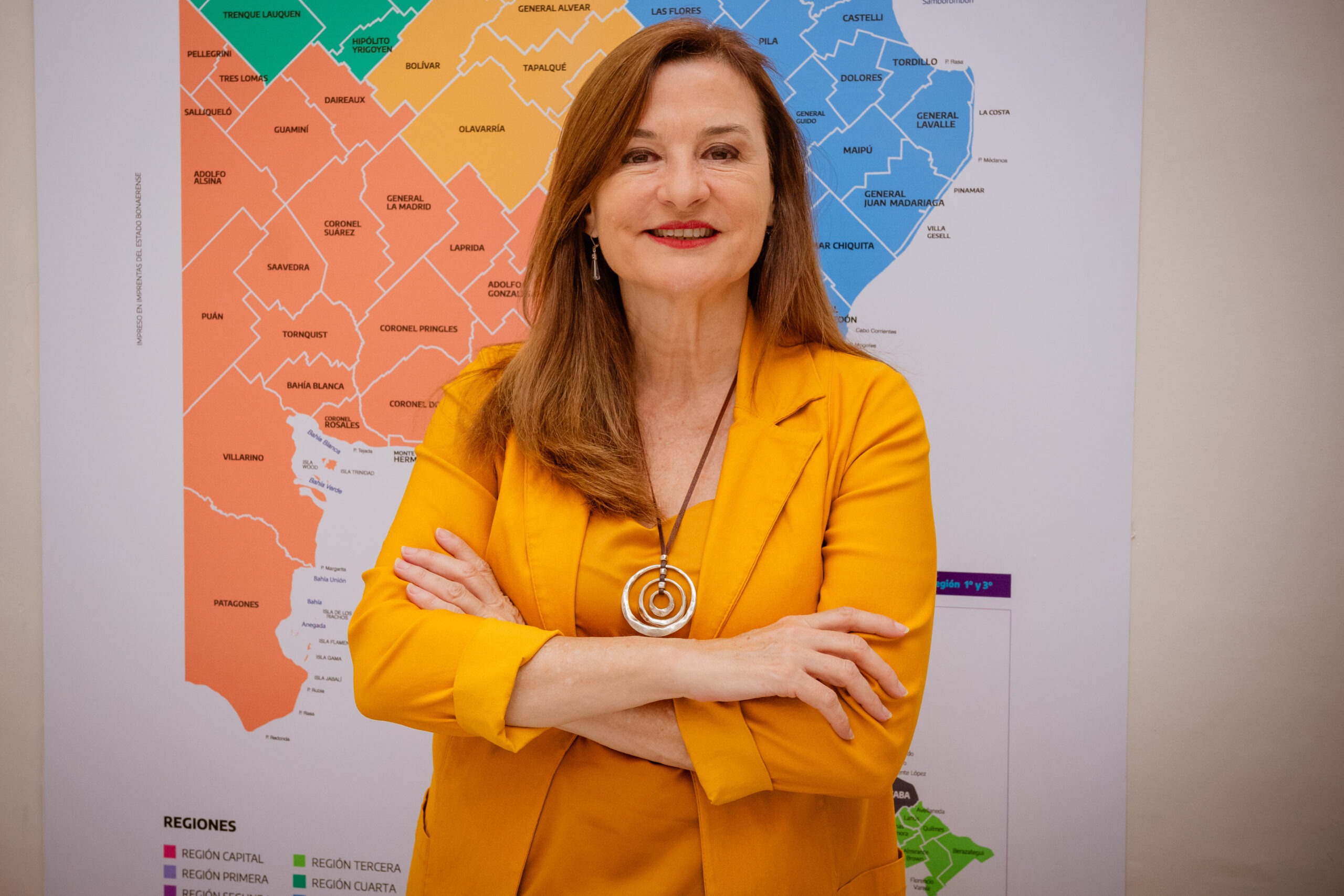 Turno de feminismos y nuevas agendas de género en el Curso de Formación Política con la ministra Estela Díaz de expositora