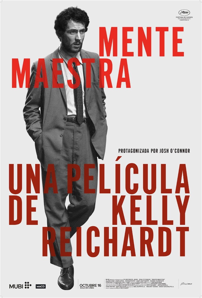 El estreno en cines argentinos de «Mente Maestra»