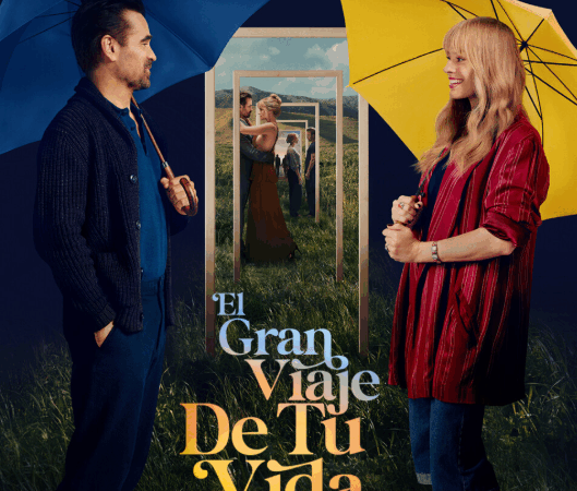 Llega a los principales cines de la Argentina «El gran viaje de tu vida»