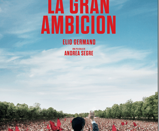 La película «La Gran Ambición» que narra la vida de Enrico Berlinguer llega a la Argentina