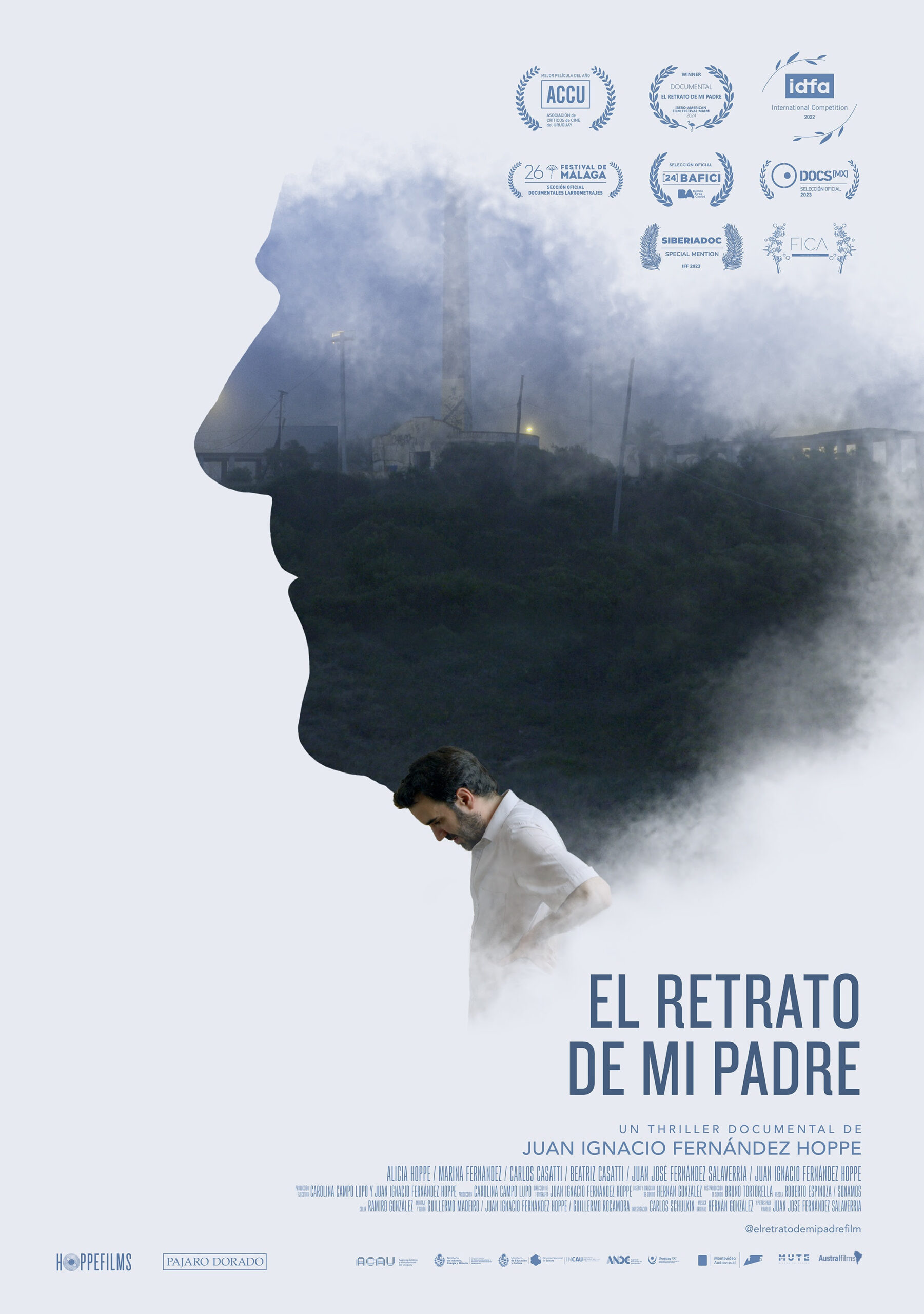 Estreno en Argentina de «El retrato de mi padre»