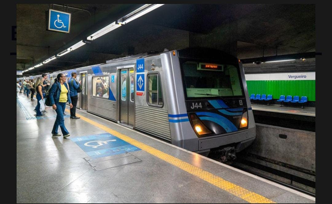 Motorola Solutions mejora la seguridad y la eficiencia del Metro de São Paulo