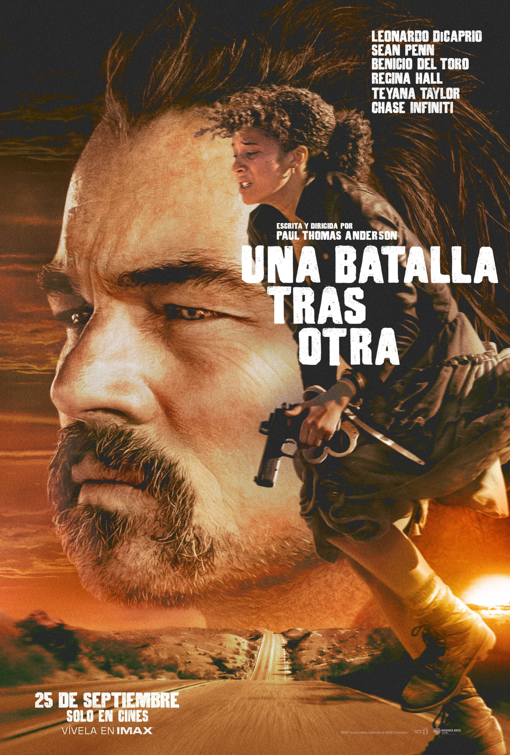 «Una batalla tras otra»: La nueva película de Paul Thomas Anderson con Leonardo DiCaprio
