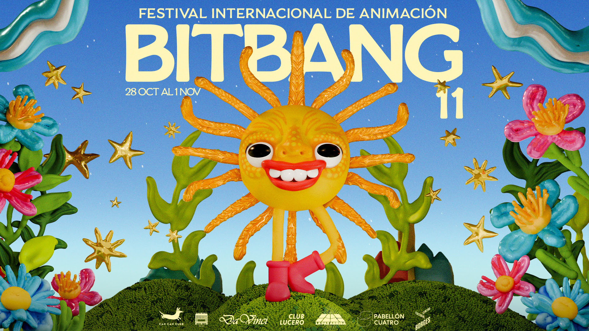 ITBANG 2025: La fiesta de la animación de LATAM llega a CABA