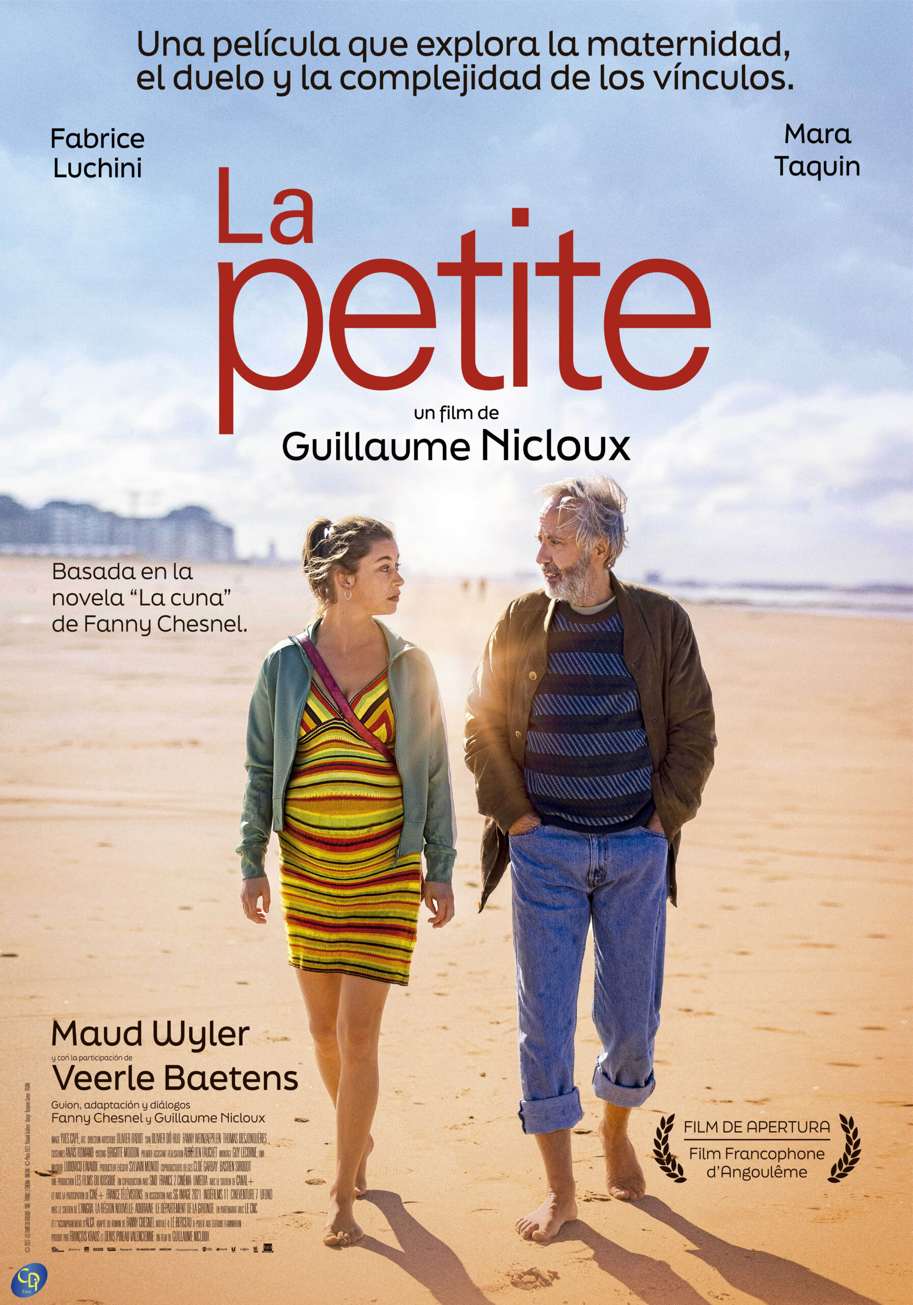 Estreno el 2 de octubrede «:La petite», el nuevo film de Guillaume Nicloux