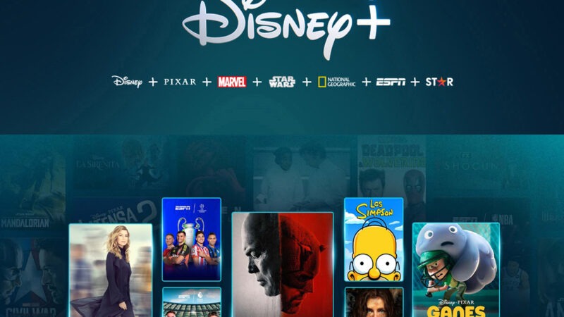 Mirá las Novedades de septiembre en Disney+