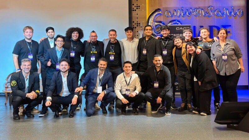 El Congreso Esports Argentina debutó con éxito y marcó un hito para la industria nacional 
