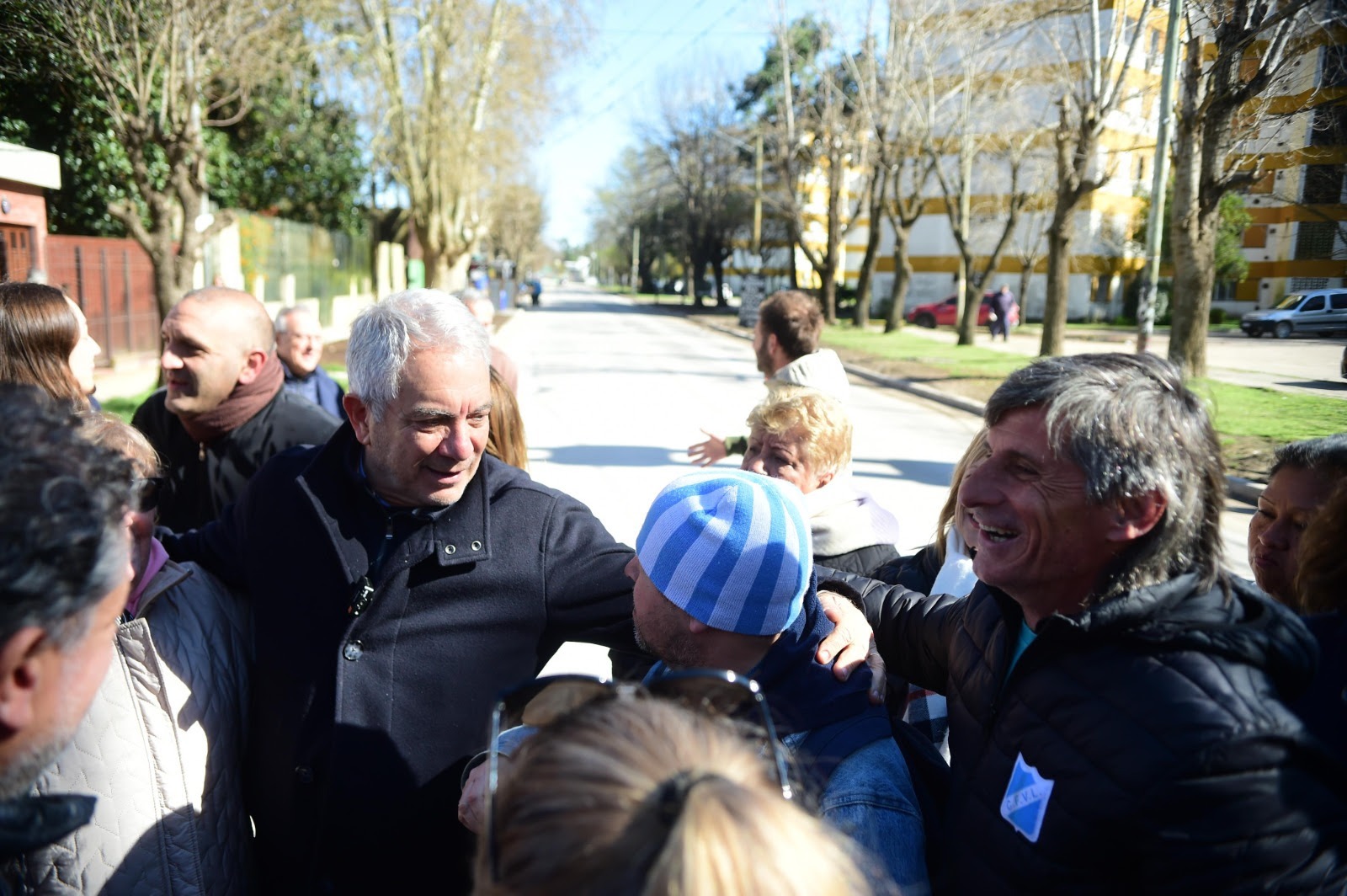 Elecciones 2025: “Sigamos con obras”, el mensaje de Alak