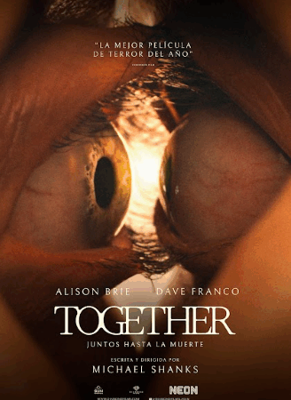 «Together juntos hasta la muerte​​»  se estrena este jueves en las principales salas