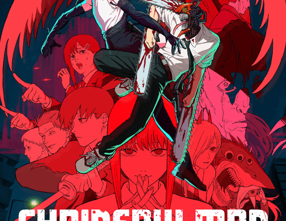 La película de Chainsaw Man llega a la gran pantalla