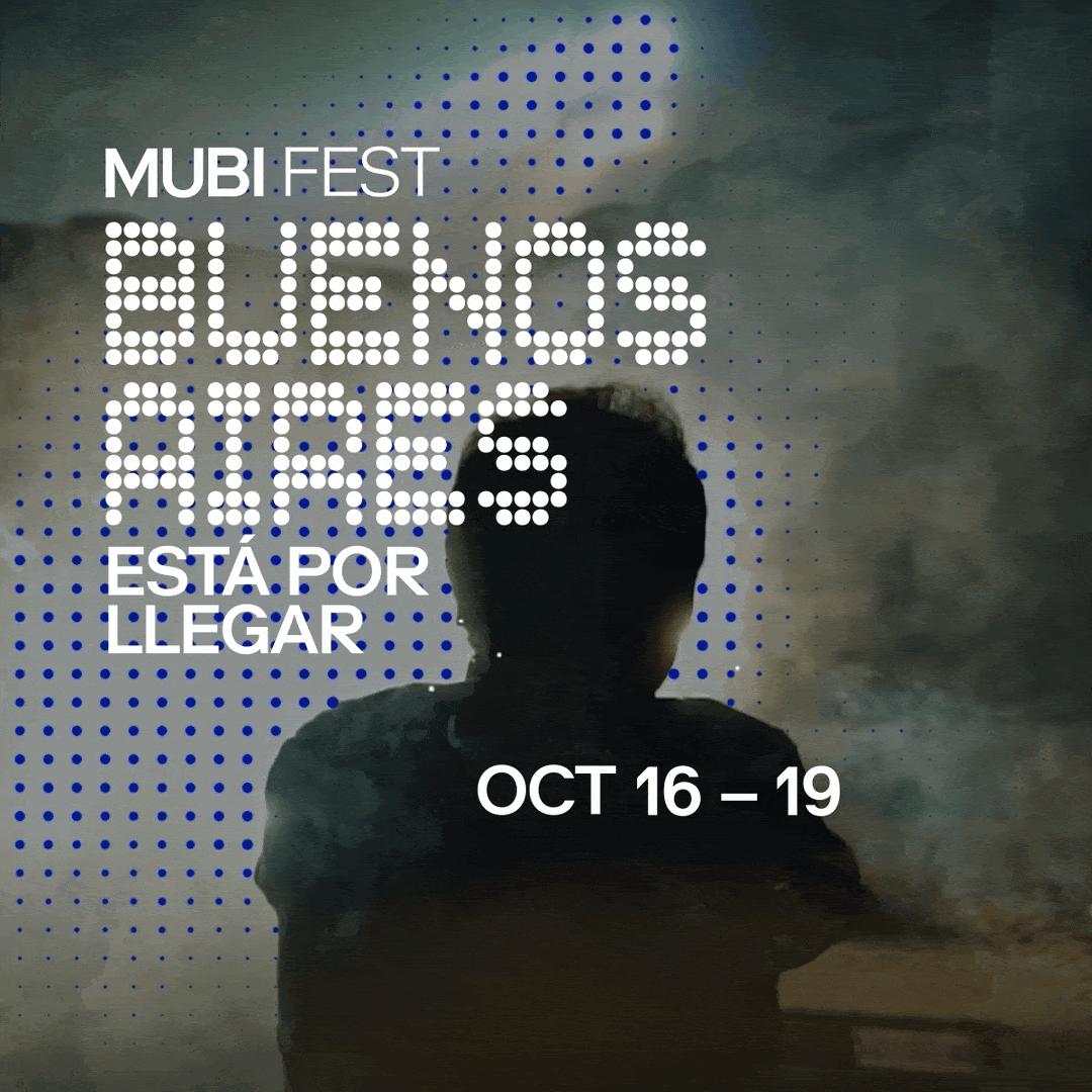 MUBI FEST Buenos Aires revela su programación completa