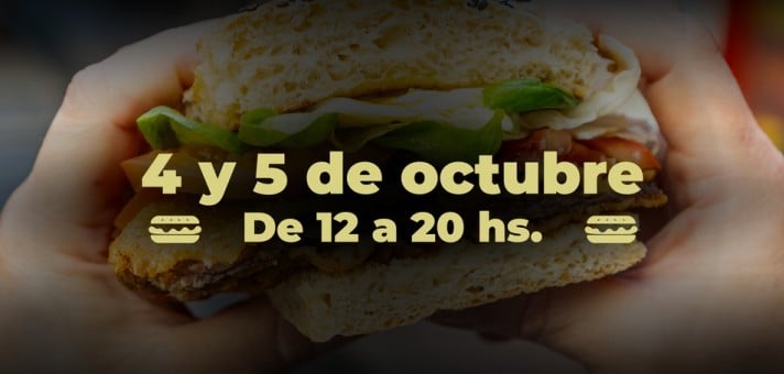 Llega el «Festival de la Milanesa» al Hipódromo de Palermo con más de 100 variedades