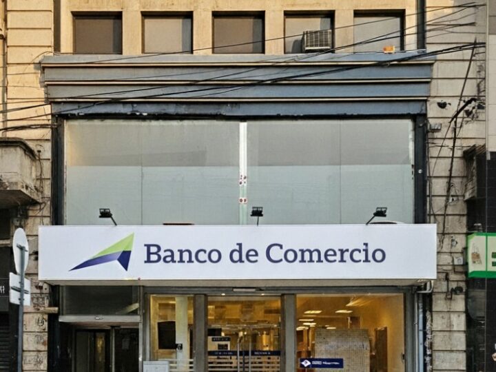 FIX mejora la perspectiva del Banco de Comercio S.A. a positiva