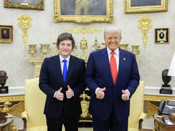 Trump advierte a Milei: ayuda de EE. UU. sujeta a resultado de las Elecciones Legislativas