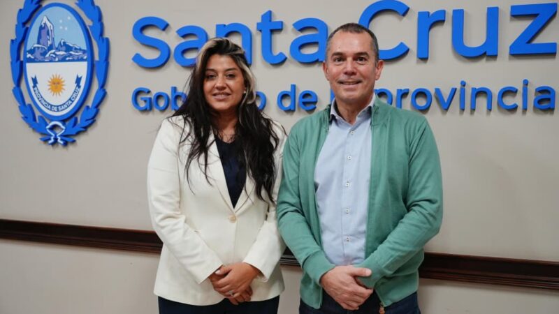 Natalia Gadano impulsa Proyecto de Ley de Reembolso Adicional a Exportaciones Patagónicas