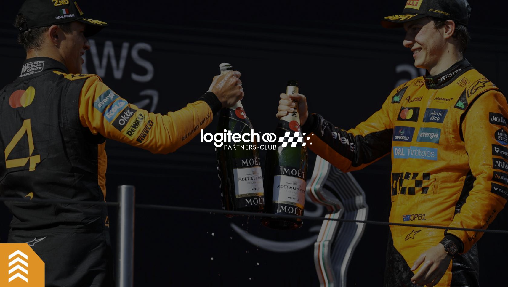 Logitech premia a sus canales con una experiencia de Fórmula 1 en Miami 2026