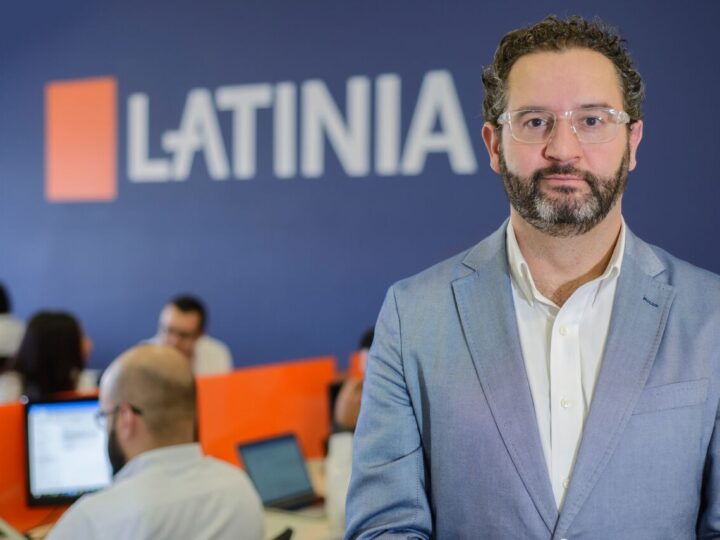 Oriol Ros: «La clave del éxito de Latinia es la innovación y la capacidad de adaptación»