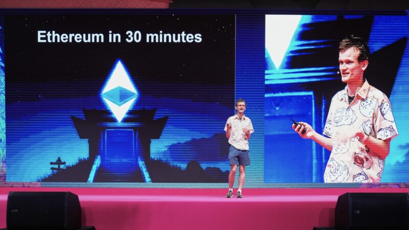 Vitalik Buterin, cofundador de Ethereum,  confirma su visita a  la Argentina para DevConnect 2025