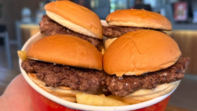 BURGER54 sorprende a los fans: la marca lanza dos nuevas propuestas innovadoras en su menú