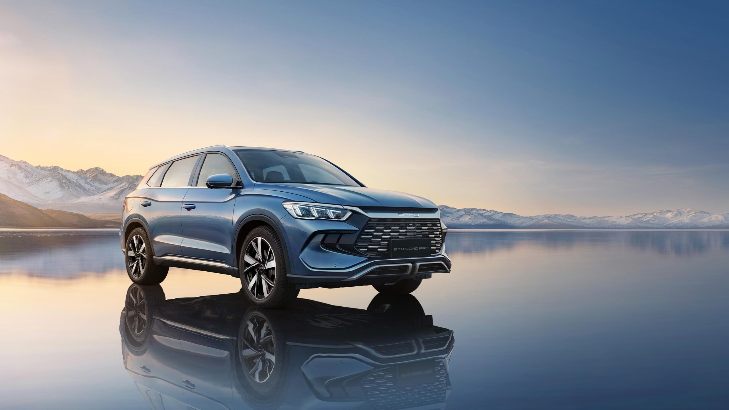 El futuro de la movilidad eléctrica ha llegado a Argentina de la mano de BYD y dietrich